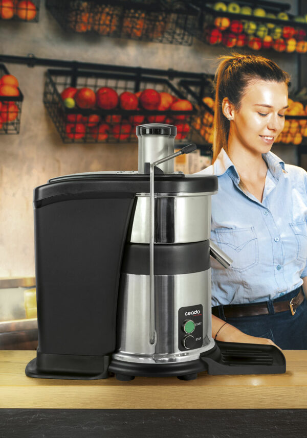 Centrifuga ES 900 - immagine 5