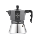 Moka 3 tazze a induzione