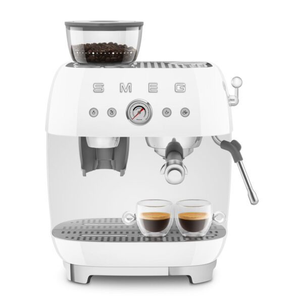 SMEG Macchina da caffè espresso EGF03BLEU
