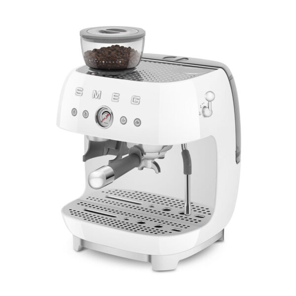 SMEG Macchina da caffè espresso EGF03BLEU - immagine 2