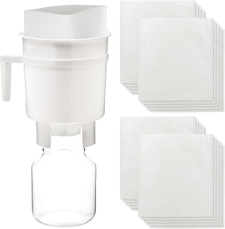Toddy Paper Filter Bags