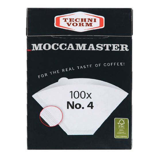 Filtri Carta Moccamaster